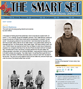 smartset1 March Madness (Jason Anthony / The Smart Set)