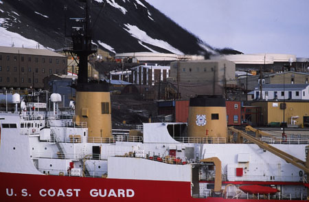 mcmurdo cutter