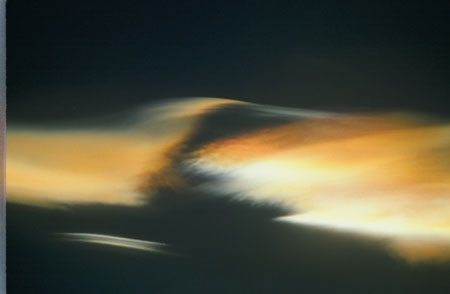 nacreous cloud