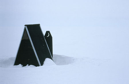 outhouse